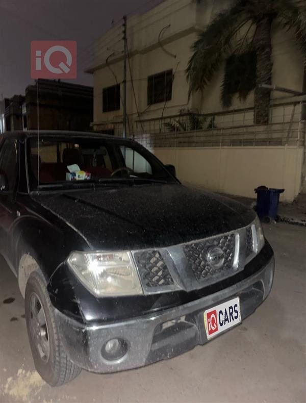 نيسان نافارا 2013 للبيع في العراق - البصرة